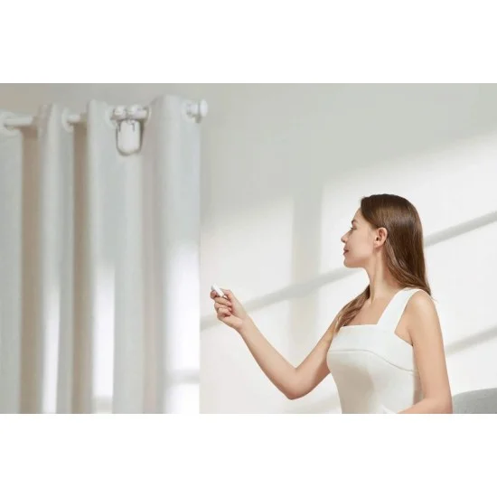 SwitchBot Curtain Rod 2 - White